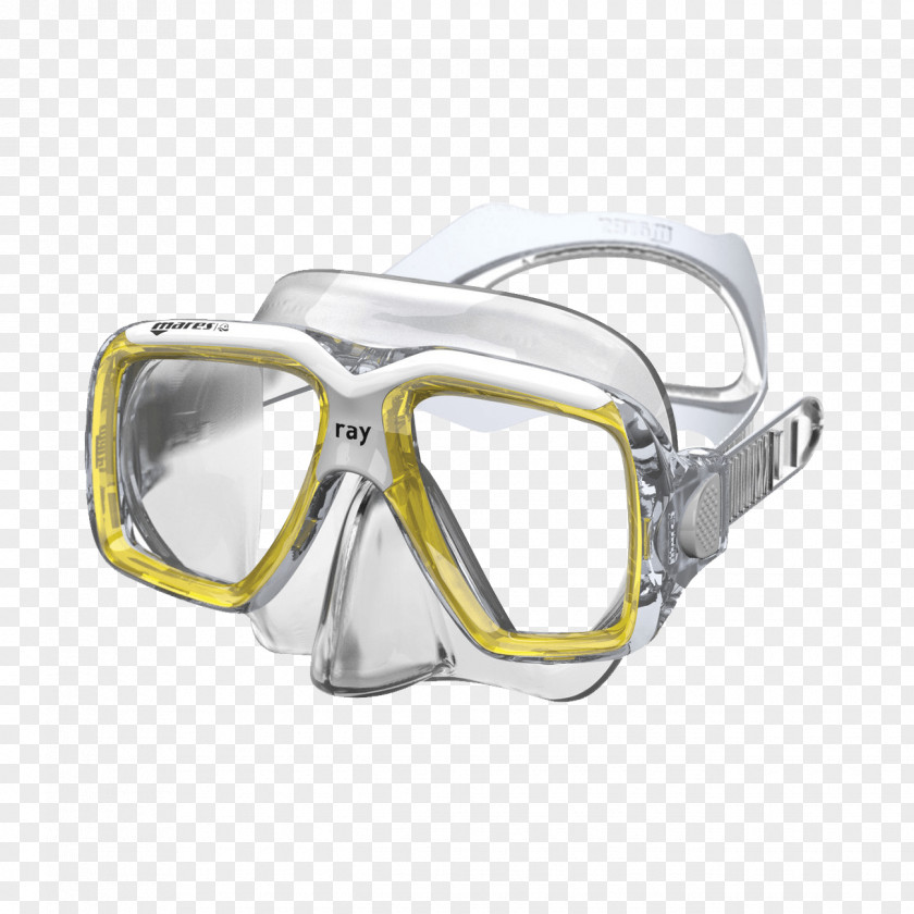 Scuba Mares Diving & Snorkeling Masks PNG