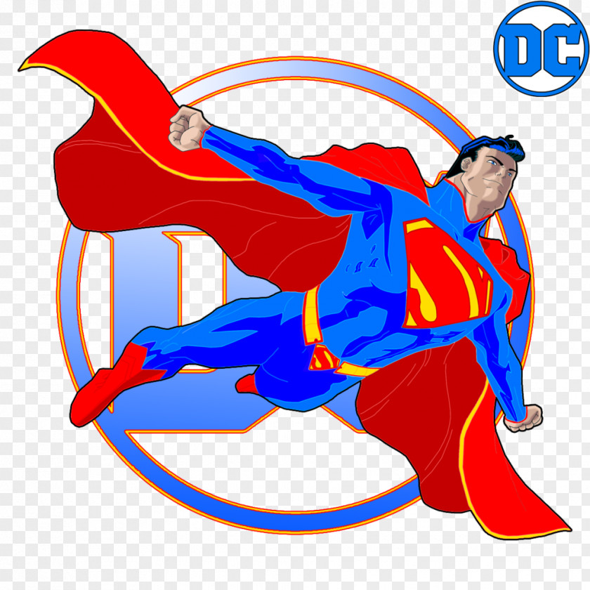 Superman Kara Zor-El DC Comics Kryptonian Art PNG