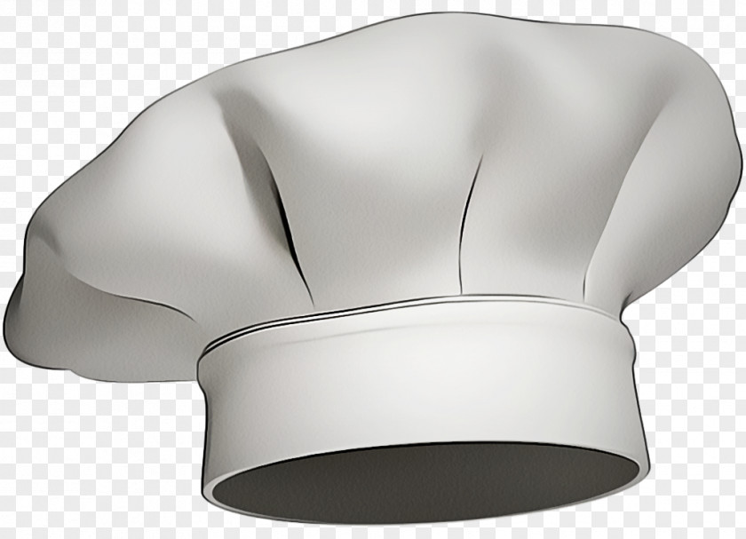 Uniform Headgear Chef's Material Property Cap PNG