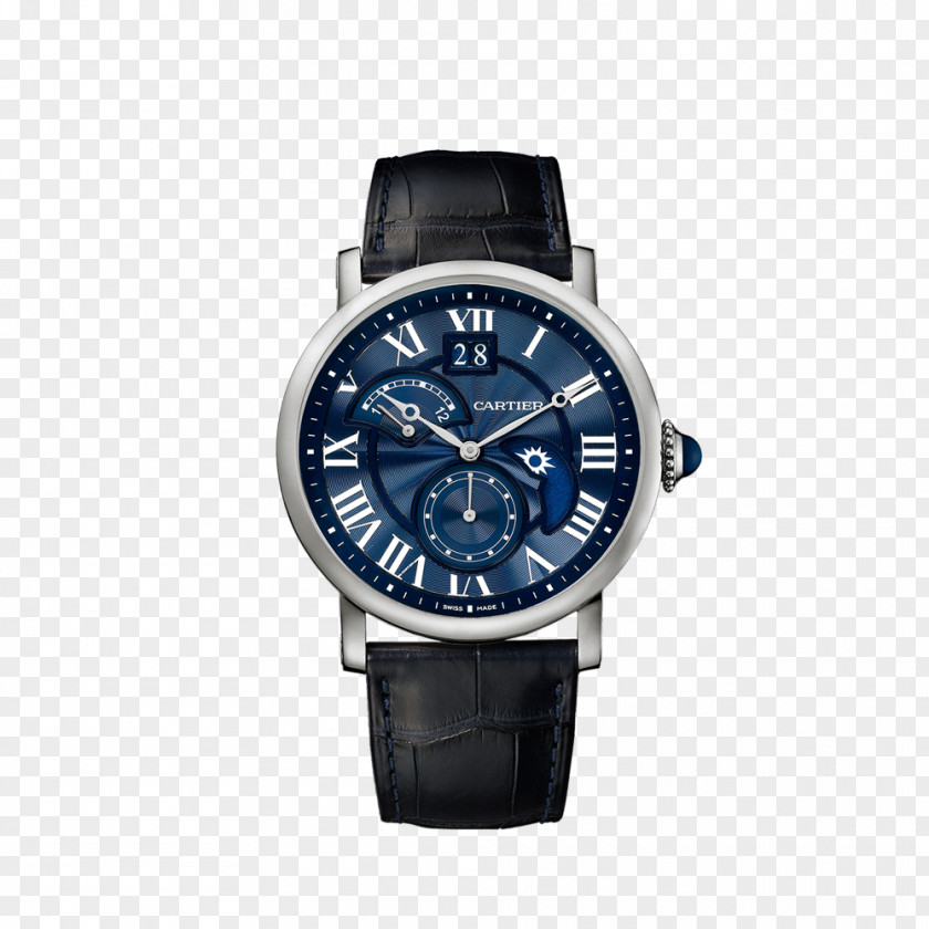 Watch Cartier Complication Tourbillon Jewellery PNG