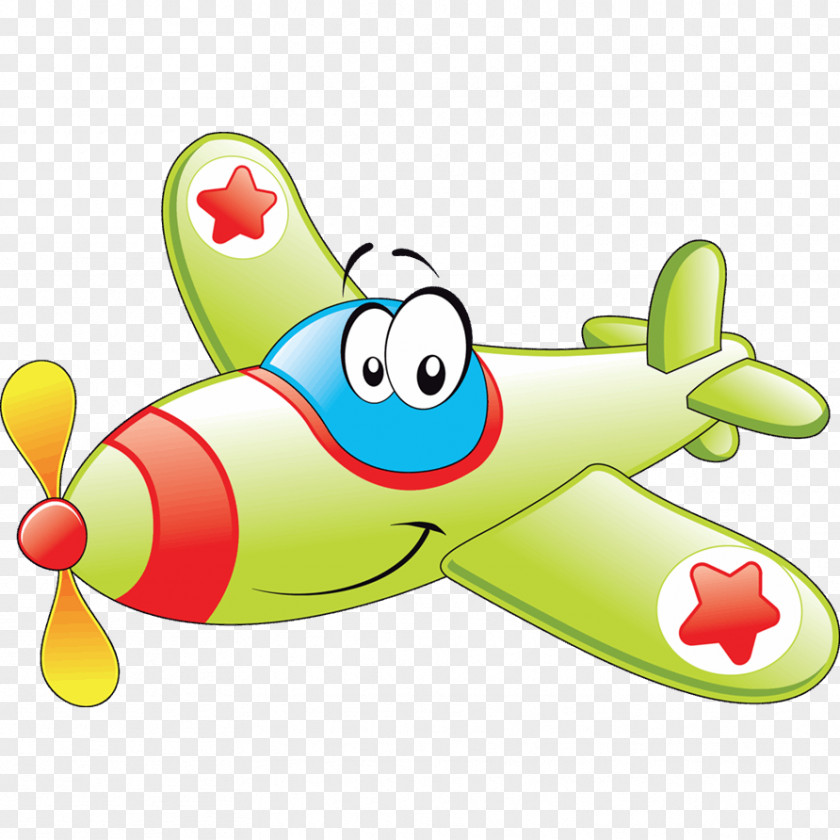 Airplane Vector Graphics Transport Clip Art Cartoon PNG