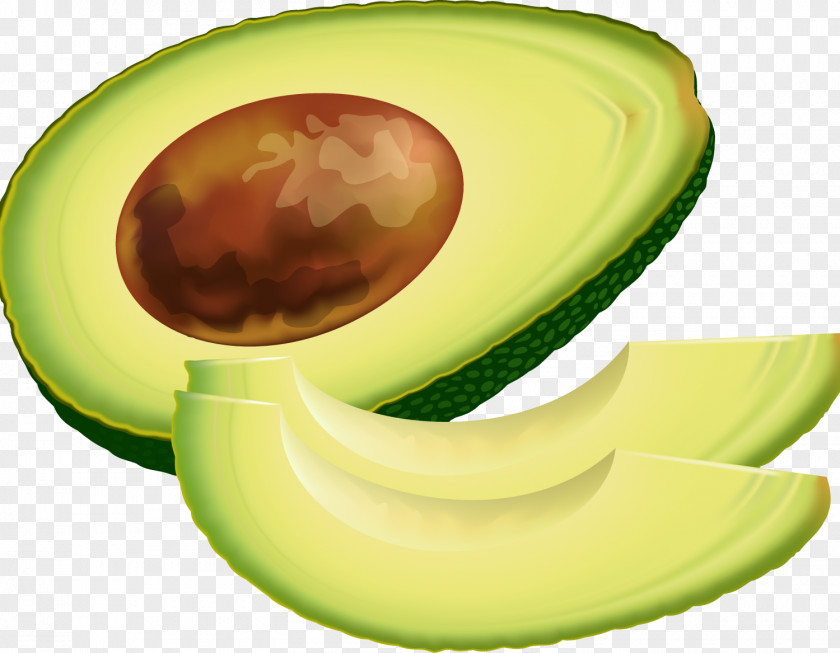 Avocado Vegetable Clip Art PNG