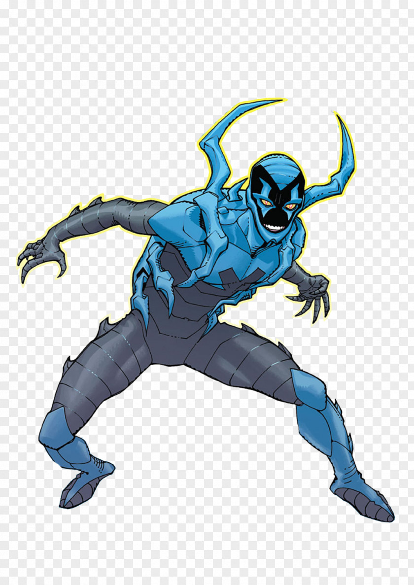 Beetle Blue Vol. 1 Jaime Reyes Ted Kord Doctor Fate PNG