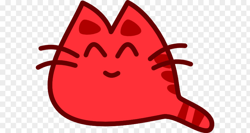 Cat R Pink Kitten Felidae Clip Art PNG