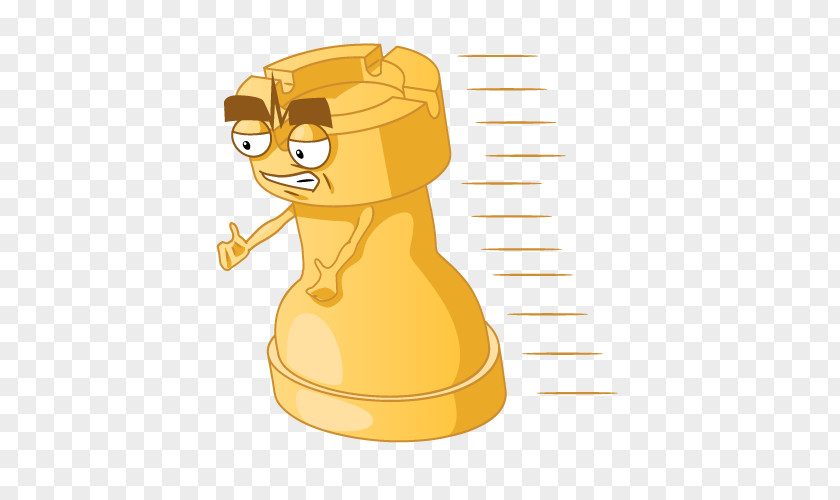 Chess The Players Rook Piece Checkmate PNG