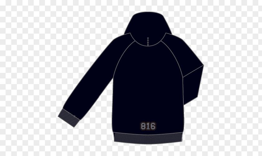 Design Hoodie Neck PNG