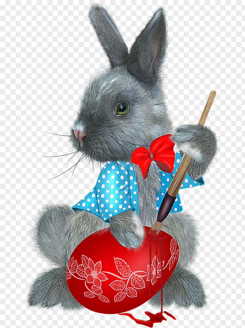 Easter Domestic Rabbit Bunny Clip Art PNG