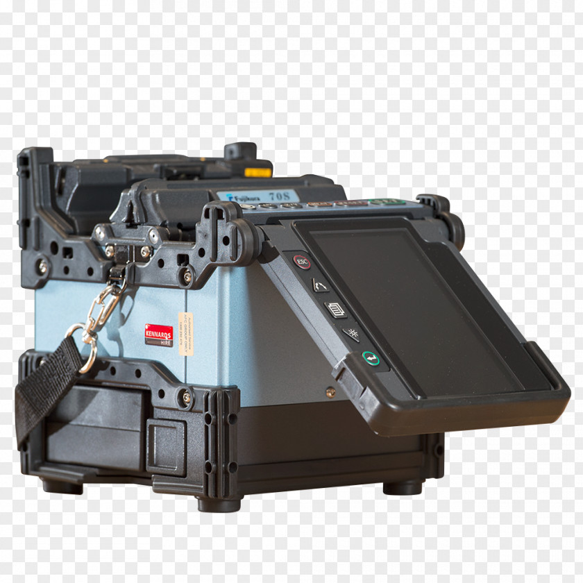 Fibre Optic Tool Machine Printer PNG