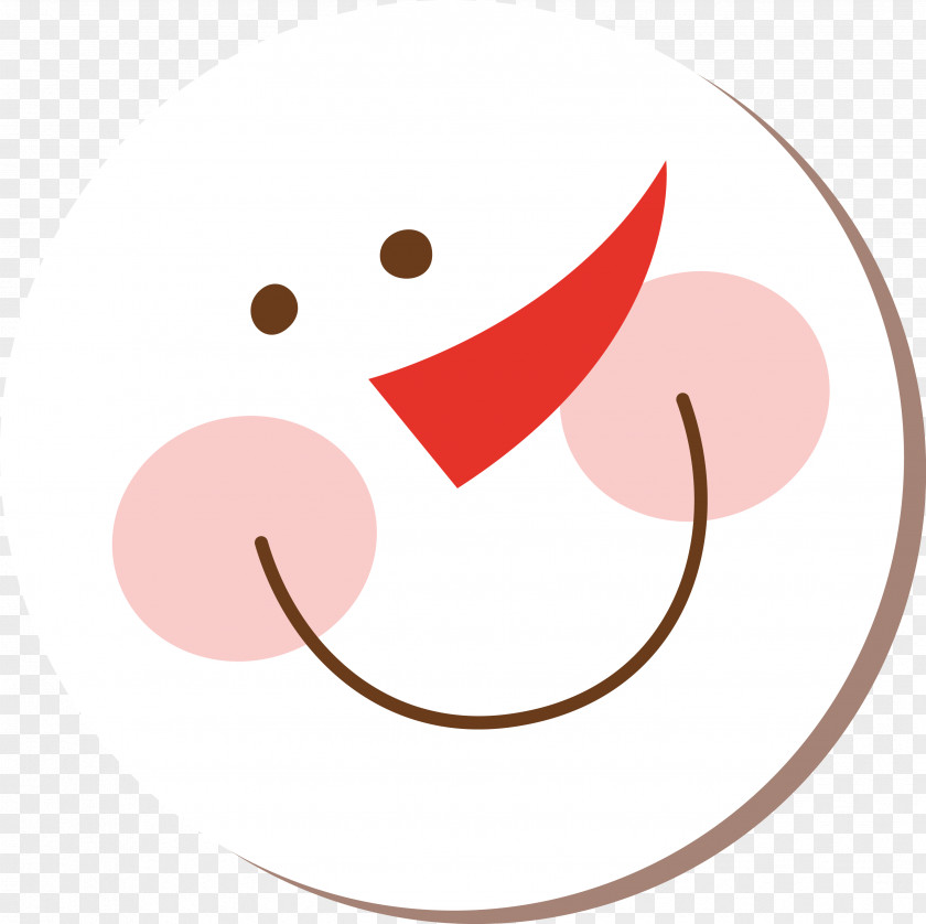 Free Tag Facial Expression Smile Cartoon Clip Art PNG