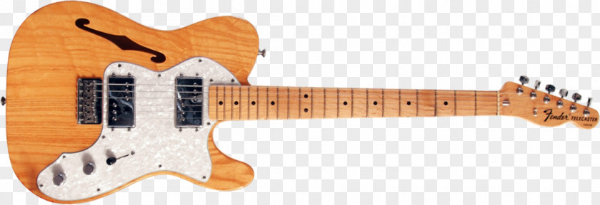 Guitar Fender Telecaster Thinline Stratocaster Deluxe Musical Instruments Corporation PNG