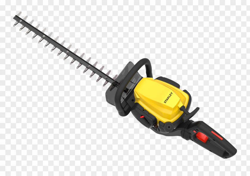 Hedge Trimmer Tool Chainsaw Mower PNG