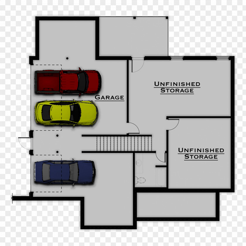 House Auburn Floor Plan Basement PNG