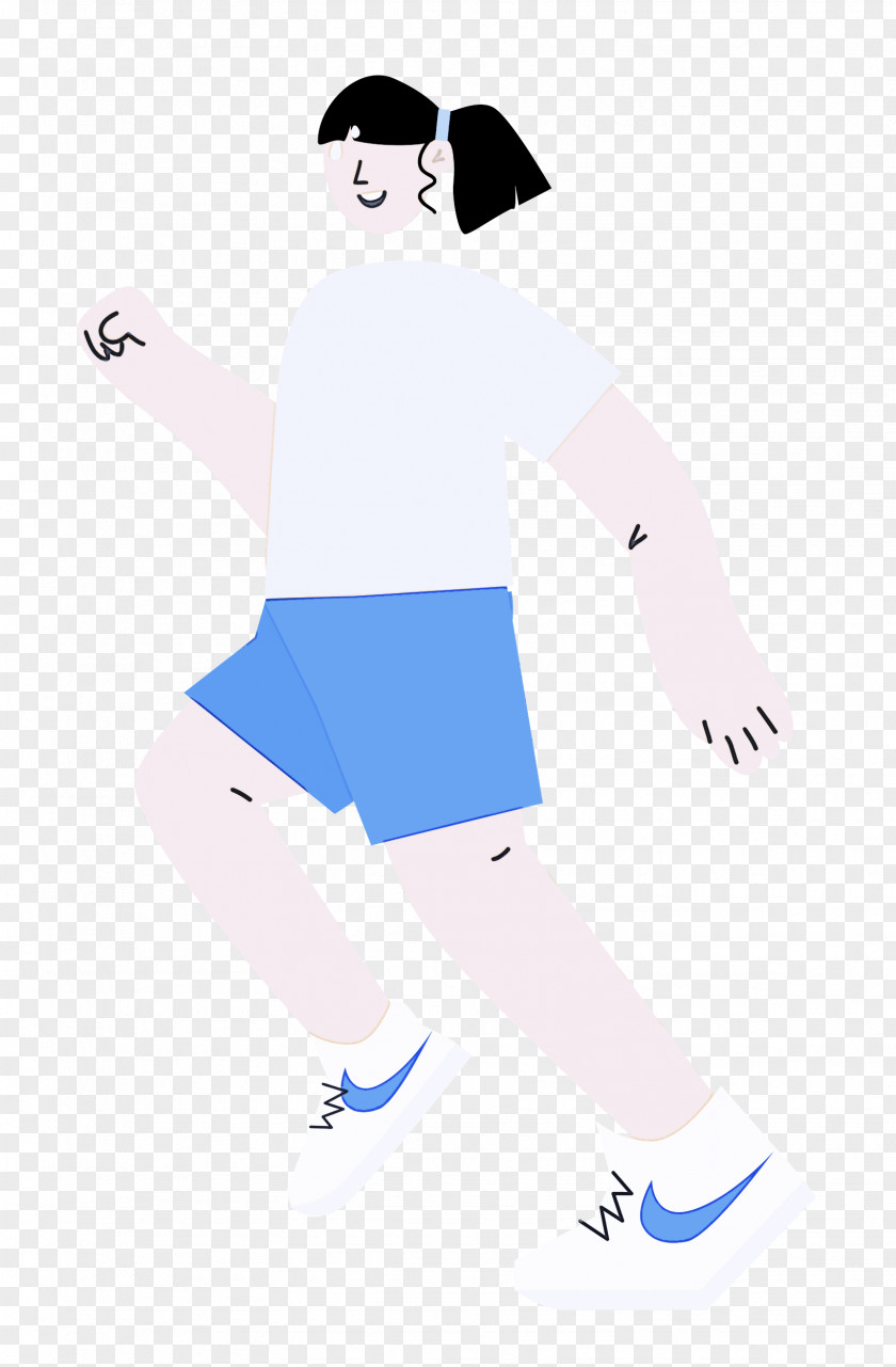 Jogging Sports PNG