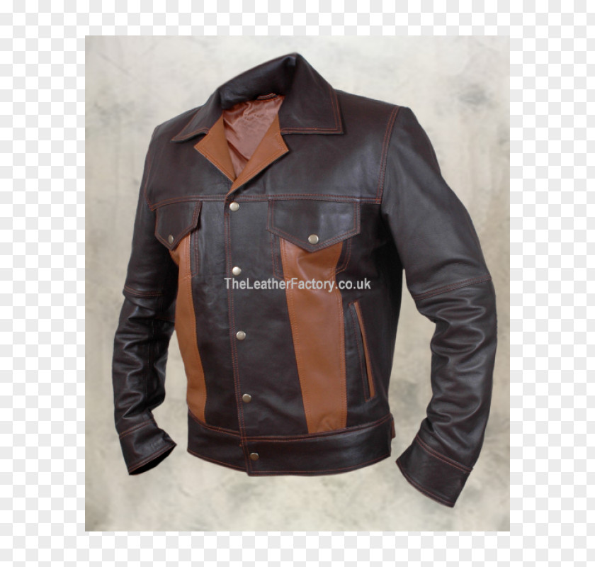 Leather Jacket PNG