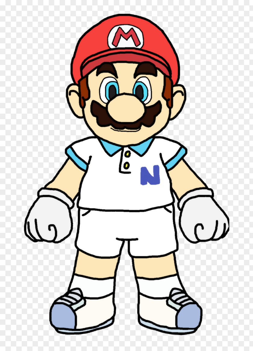 Mario Bros Kart 7 Super & Sonic At The Olympic Games Mario's Tennis Wii PNG