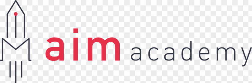 Marketing AIM Academy Logo Organization Expert PNG