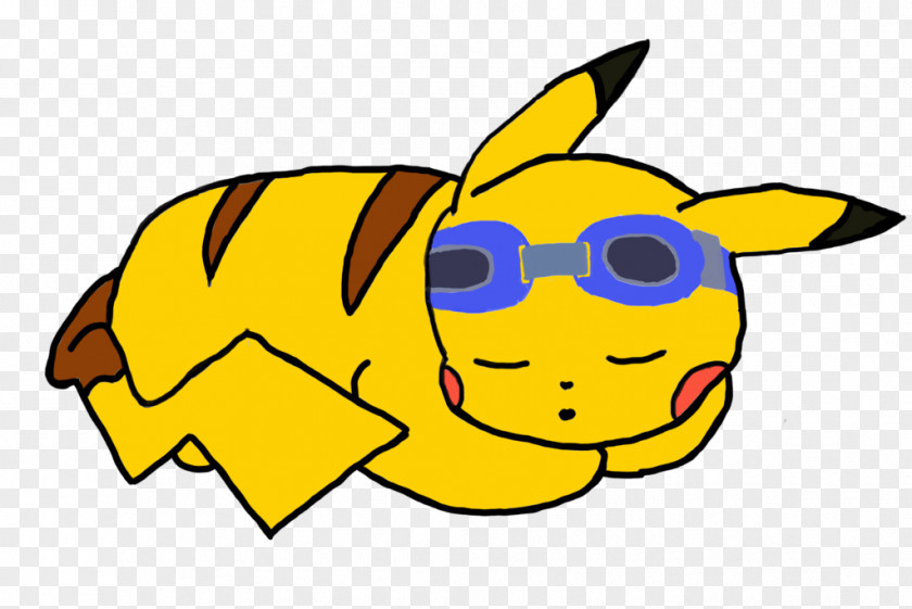 Pikachu Clip Art PNG