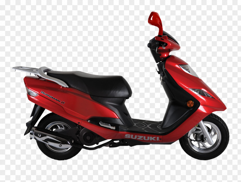 Suzuki Honda Activa Scooter Car Motorcycle PNG