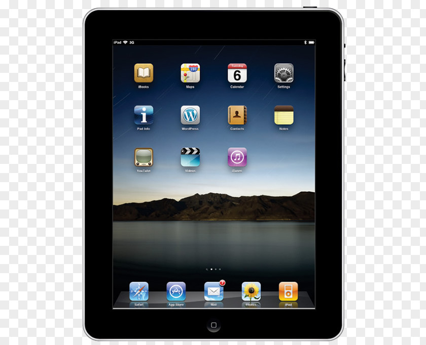 Tablet IPad Mini Pro (12.9-inch) (2nd Generation) Air PNG