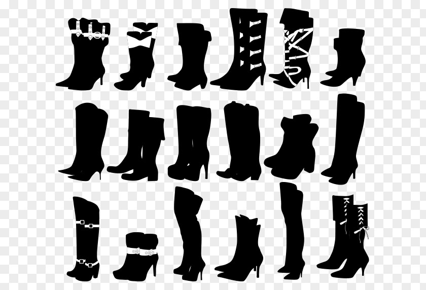 Vector Girls With Boots Stock Photography Boot Clip Art PNG