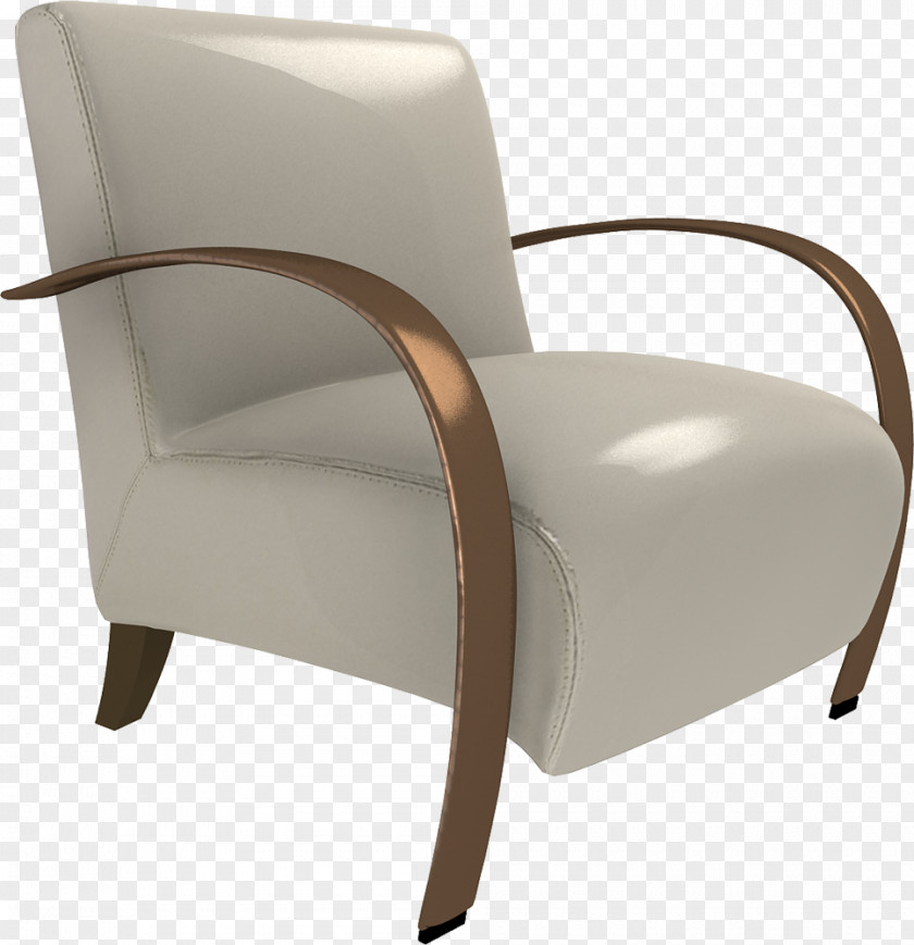 Armchair Club Chair Furniture Armrest PNG