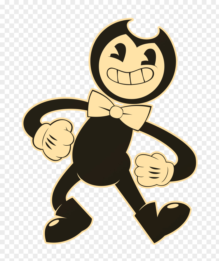 Bendy Human Artist DeviantArt Illustration PNG