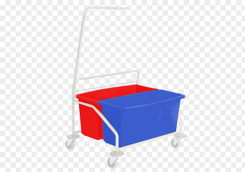 Bucket Mop Cart Cleanroom Floor PNG