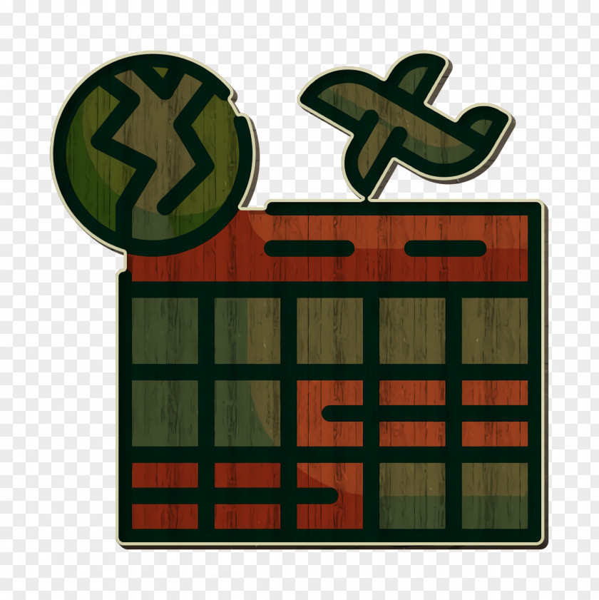 Calendar Icon Travel PNG