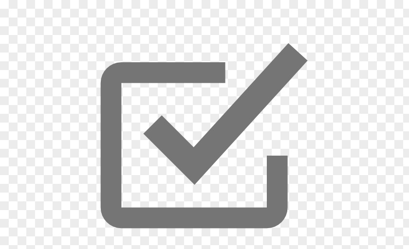 Checkbox PNG