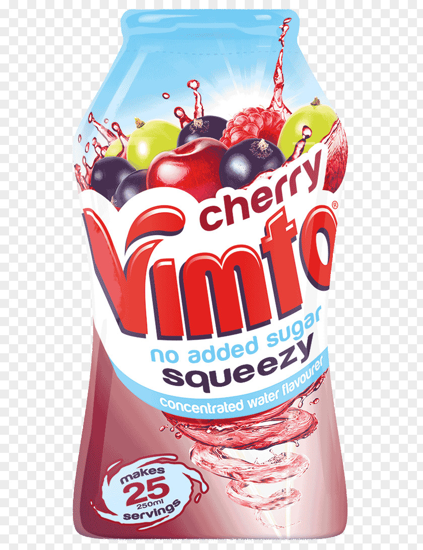 Cherry Juice Vimto Concentrate Sugar Flavor Bottle PNG