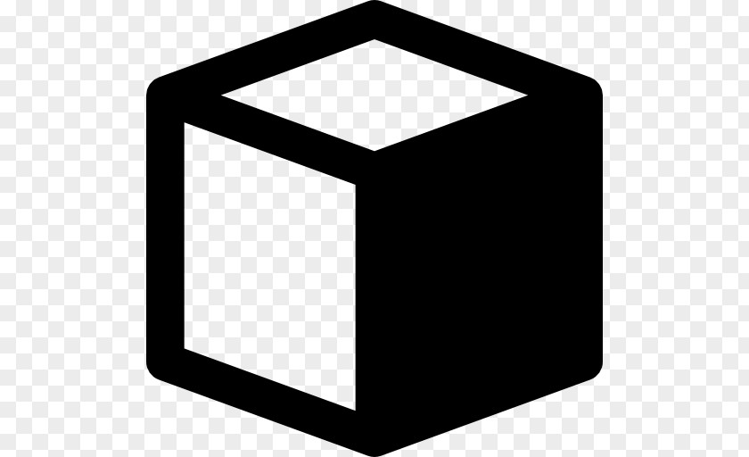 Cube Shape Square Geometry Tesseract PNG