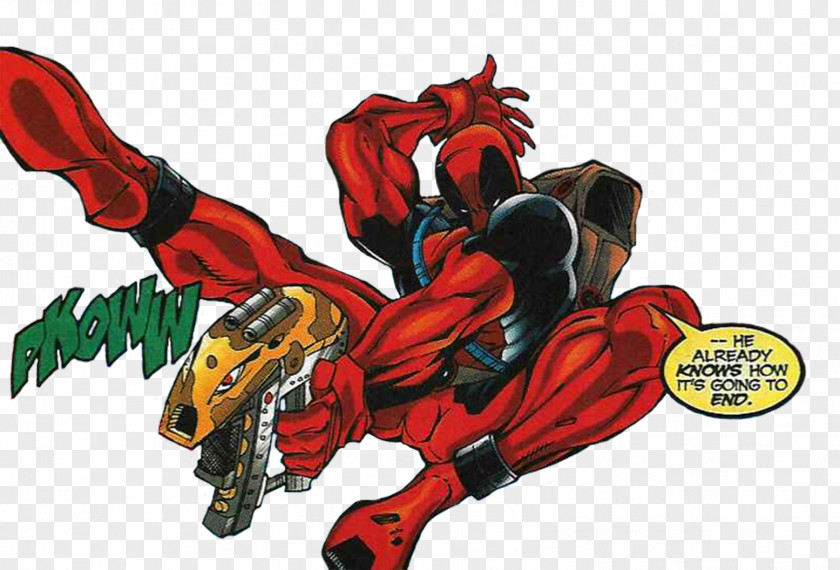 Deadpool Kills The Marvel Universe Wolverine Comics PNG