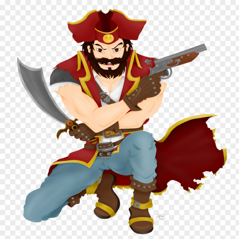 Gangplank Badge Clip Art Illustration Image Drawing PNG