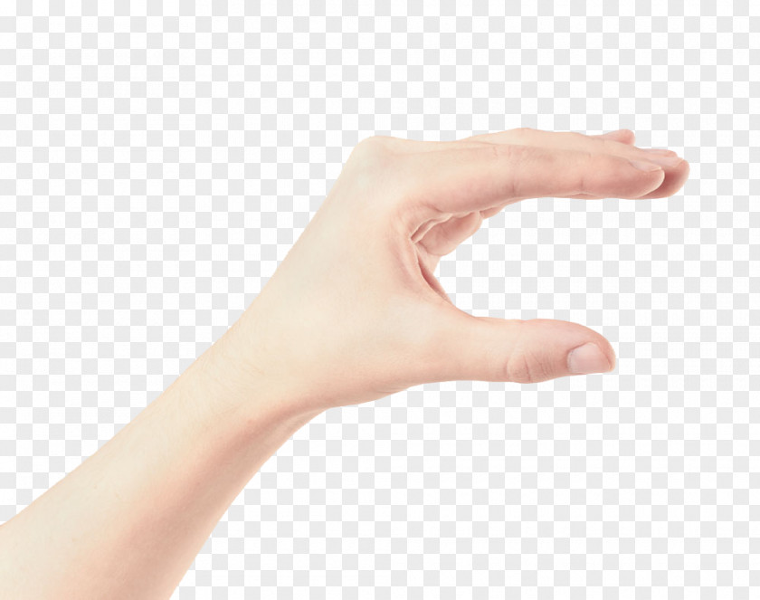Hand To U Gesture, Direction Material Thumb Model Nail PNG