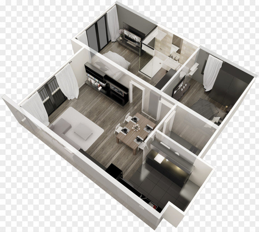 House A Space ID Asoke-Ratchada Sai Mai 31 Alley Apartment Condominium PNG
