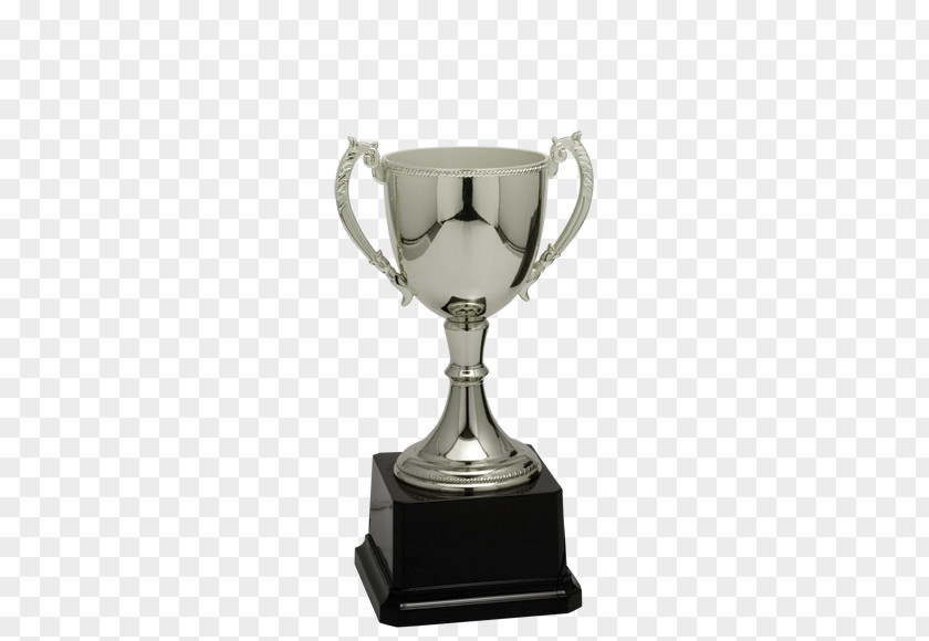 Metal Cup Trophy Award Gold Medal PNG