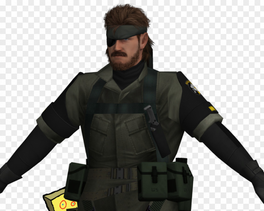 Metal Gear Solid: Peace Walker Solid V: The Phantom Pain Ground Zeroes 3: Snake Eater Garry's Mod PNG