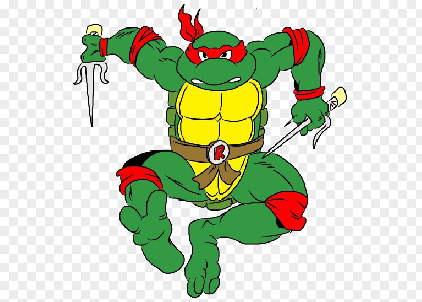 Ninja Raphael Donatello Michelangelo Leonardo Teenage Mutant Turtles PNG