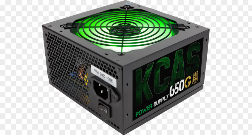 Power Supply Unit (computer) Aerocool KCAS 600W 80 Plus Bronze PSU Converters PNG