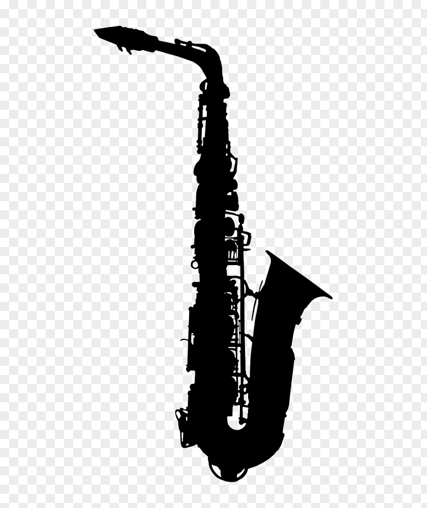 Saxophone Alto Musical Instruments Drawing PNG