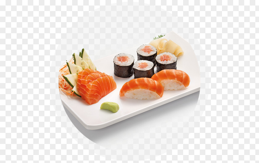 Sushi California Roll Sashimi Smoked Salmon Onigiri PNG