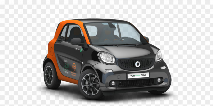 Car Electric YOUDRIVE Carsharing Yandex.Drive PNG