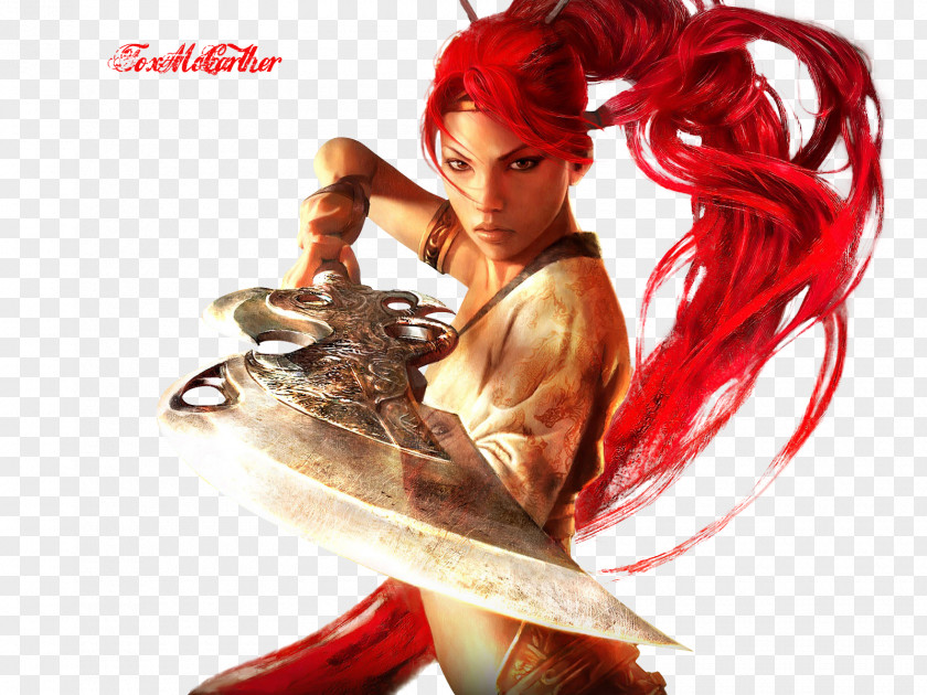 Carnage Heavenly Sword PlayStation 3 DmC: Devil May Cry Enslaved: Odyssey To The West Video Game PNG