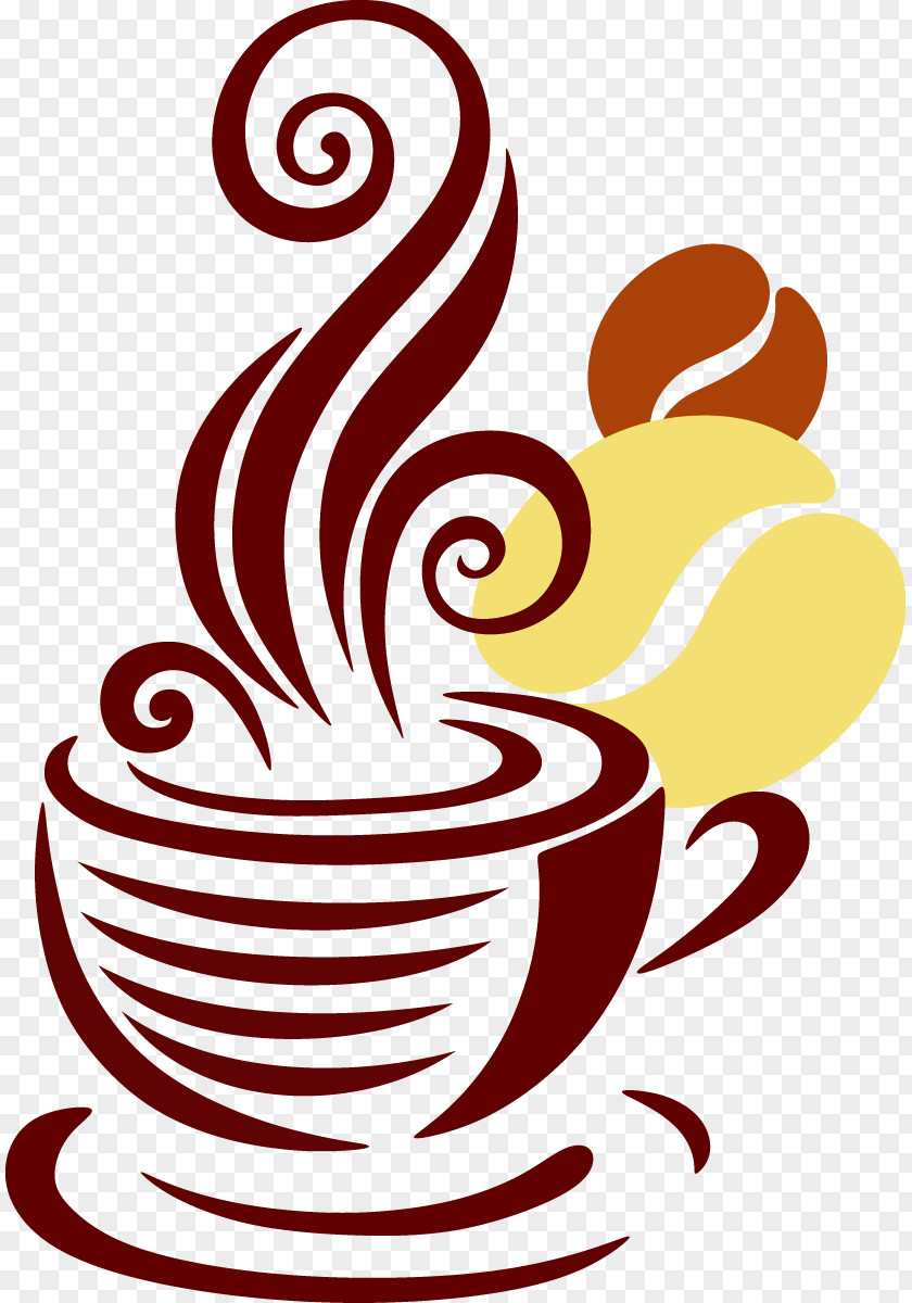 Coffee Variety Shape Cup Cafe Mug PNG