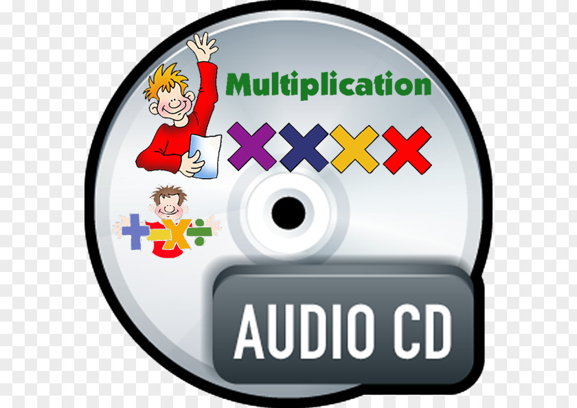 Compact Disc Audio File Format .cda PNG