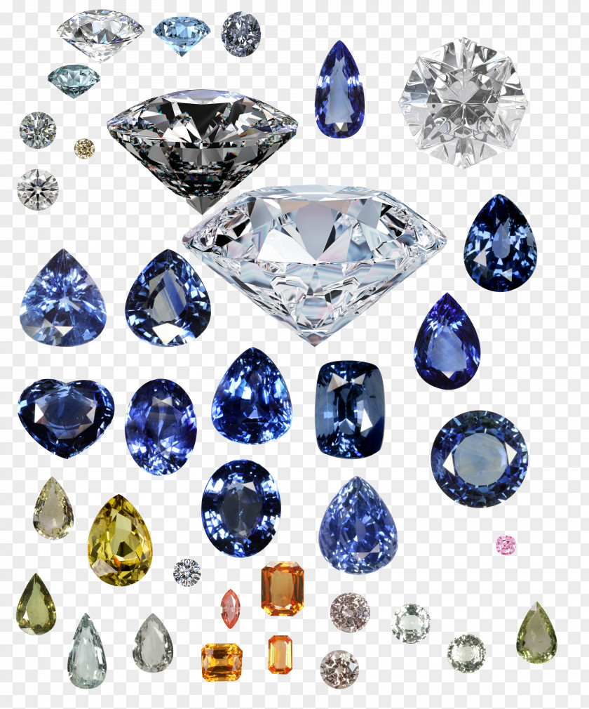 Diamond Jewellery Download PNG