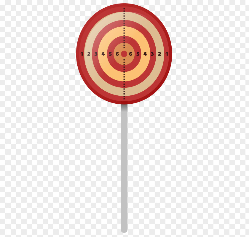 Echoing Cliparts Shooting Target Clip Art PNG