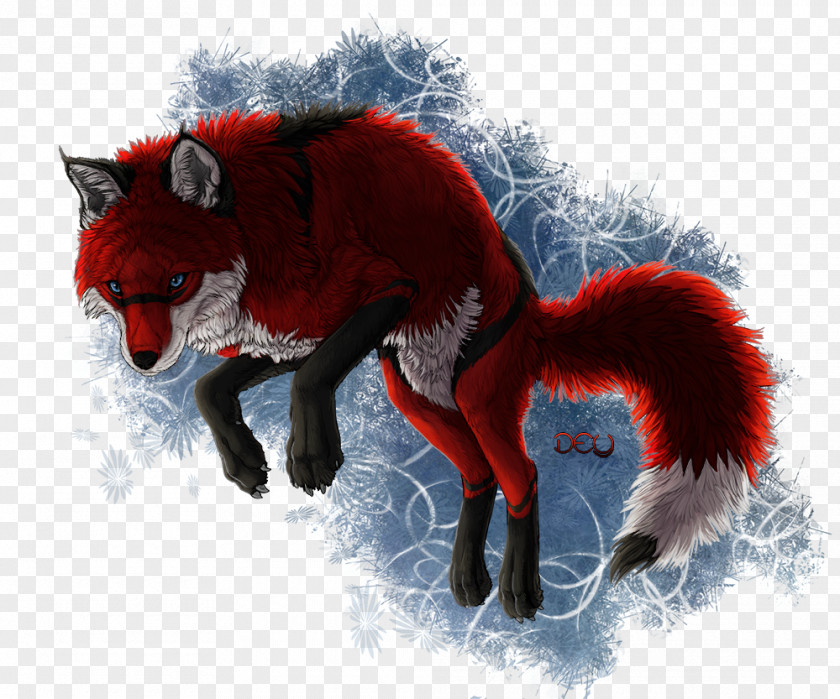 Fox Red DeviantArt Work Of Art PNG