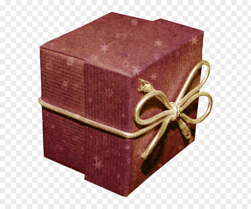 Gift Box Purple Violet Designer PNG