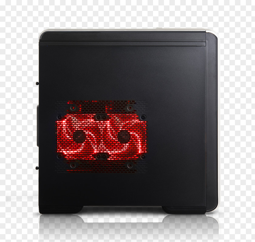 High End Computer Multimedia PNG